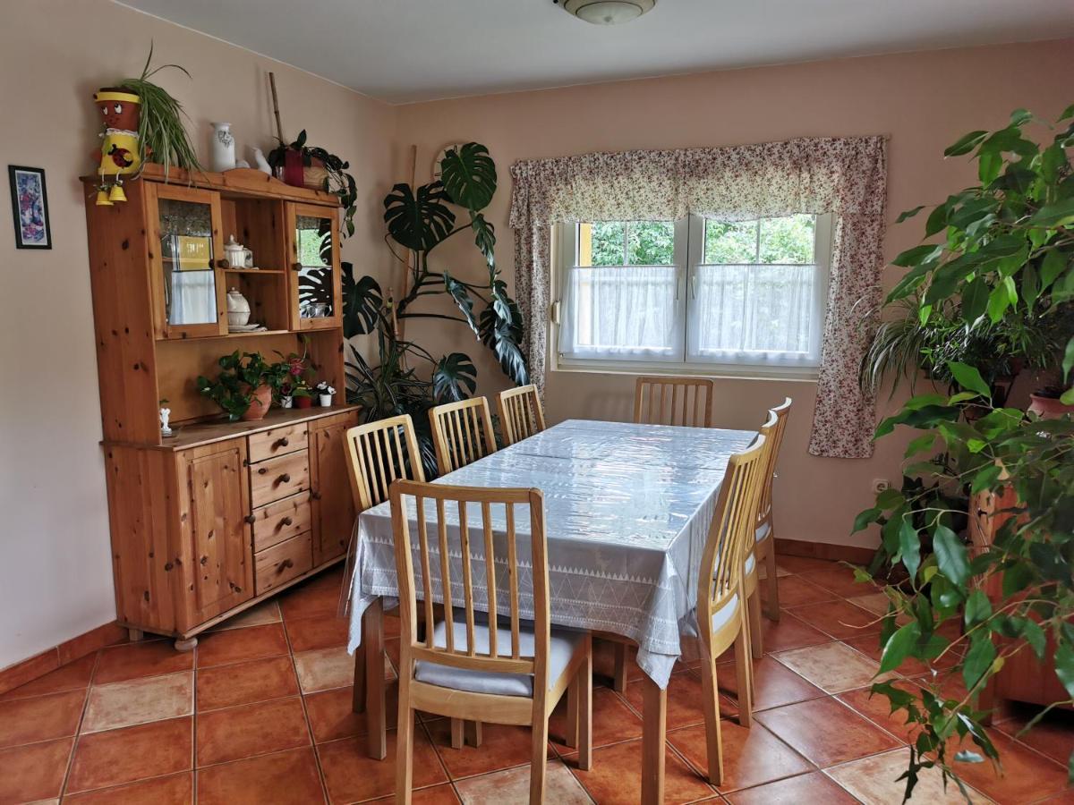 Katica Haz Villa Zanka Ngoại thất bức ảnh